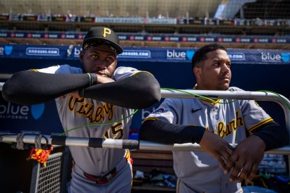 article image - Pirates Dodgers Baseball